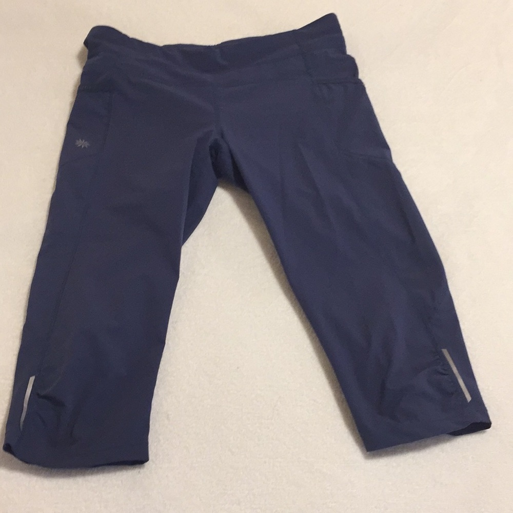 Athleta Dobby Bee free knicker size small